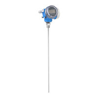 Endress+Hauser Levelflex FMP50 PROFIBUS PA Información Técnica