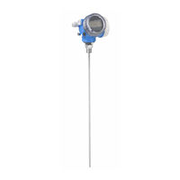 Endress+Hauser Levelflex FMP50 PROFIBUS PA Manual De Instrucciones