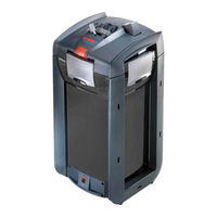 EHEIM 600 T Instrucciones De Uso