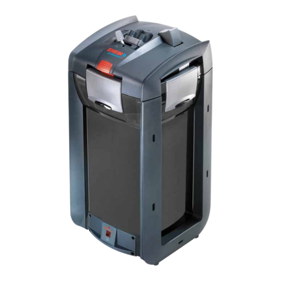 EHEIM 400 Instrucciones De Uso