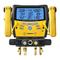 Fieldpiece SMAN2, SMAN3 - Manual del colector digital y vacuómetro