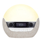 Lumie Bodyclock Luxe 750FM - Manual del Reloj Despertador con Luz de Amanecer