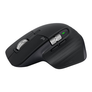 Manual de Logitech MX Master 3S (910-006570)