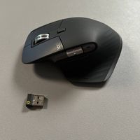 Logitech MX Master 3S Artículo Instructivo
