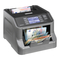 Contadores de Billetes ratiotec rapidcount S Serie Manual De Instrucciones