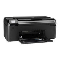HP Photosmart B010 Serie Manual Del Usario