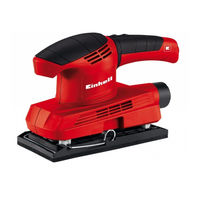 EINHELL TC-OS 1520 Manual De Instrucciones Original