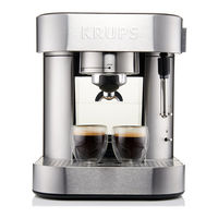 Krups XP6010 Manual De Instrucciones