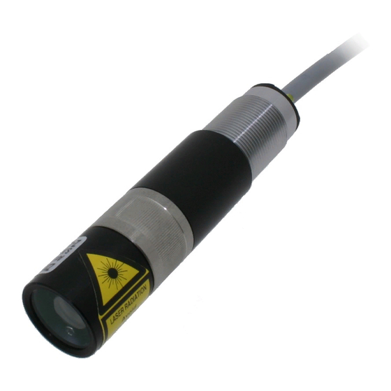 z-laser ZM18 Serie Guia De Inicio Rapido