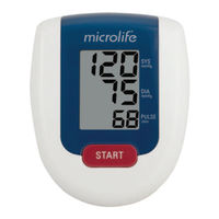 Microlife BP3AQ-1 Manual De Instrucciones