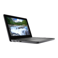 Dell Latitude 3120 Configuración Y Especificaciones