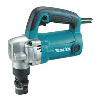 Makita JN3201 Manual De Instrucciones