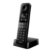 Philips D4550 Manual Del Usuario