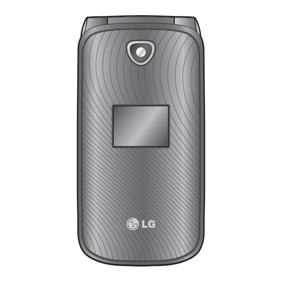LG A250 Guia Del Usuario