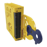 Lenze E94AYAD - SM300 Instrucciones Para El Montaje