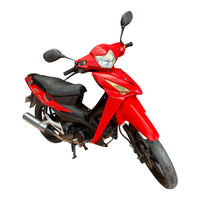 AKT AK 125 FLEX Manual De Servicio