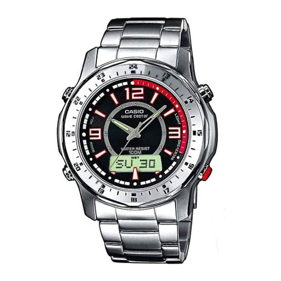 Casio 4378 Guía De Operación
