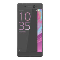 Sony Xperia XA Ultra Guia Del Usuario