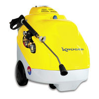 Kruger KH14011CP Manual De Instrucciones