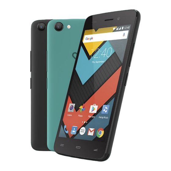 ENERGY SISTEM Phone Neo 2 Manual De Usuario