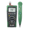 Instrumentos de Medición Mgl Mastech MS8236 Guia De Inicio Rapido