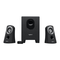 Logitech Z313 - Guía de configuración del sistema de altavoces con subwoofer