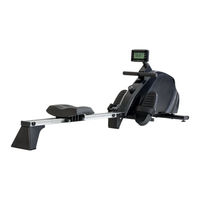 Tunturi R20 Rower Manual Del Usuario