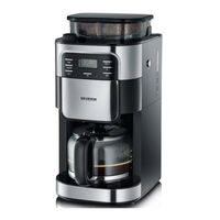 SEVERIN KA4810 Manual De Instrucciones
