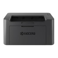 Kyocera MA2000w Guía De Uso