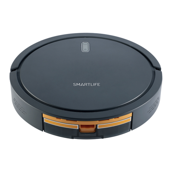 SmartLife SL-RVC013 Manual De Instrucciones
