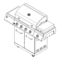 Parrillas Member's Mark 720-0830G Manual De Instrucciones