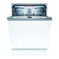 Bosch SBH4HCX48E/20 Manual De Usuario