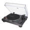 Audio-Technica AT-LP120XUSB - Tocadiscos de tracción directa Manual
