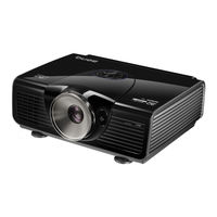 BenQ W7000+ Manual Del Usuario