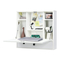 Muebles de Interior Costway HW65835 Manual Del Usuario