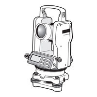 CST/BERGER F 034 K54 3N0 Manual Original
