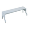 Muebles de Interior Safco 7756 Instrucciones De Ensamblaje