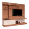 Muebles de Interior HB Moveis HOME THEATER ALLURE TEXTURE Instrucciones De Montaje