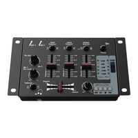 Steren MIX-135 Manual De Instrucciones