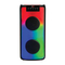 Altavoces Portátiles QFX LMS-44 Manual De Instrucciones