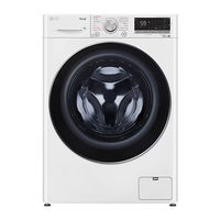 LG F4WV5509SMW Manual Del Propietário