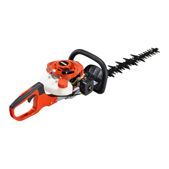 Echo HC-1501 Manual De Instrucciones