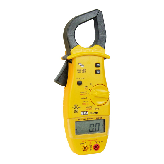 UEi DL99B Manual De Instrucciones