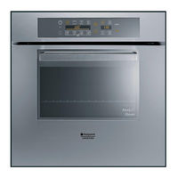 Hotpoint Ariston FH 103 P IX/HA Manual De Instrucciones