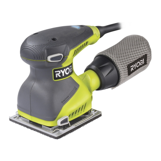 Ryobi EOS-2410N Manual De Utilización