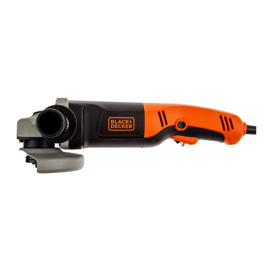 Black+Decker KG1202 Manuales