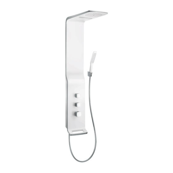 Hansgrohe Raindance Lift 27003400 Manuales