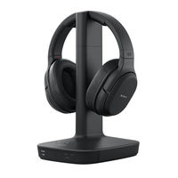 Sony WH-L600 Manual De Instrucciones