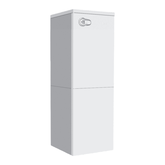 Ferroli BLUEHELIX B S 32 K 100 Instrucciones De Uso, Instalación Y Mantenimiento
