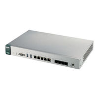 Zyxel ISG50 Guia De Inicio Rapido